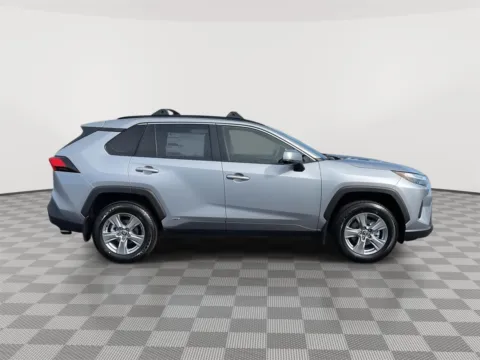 Photos of 2025 Toyota RAV4 Hybrid XLE for sale in Union Gap, WA at Toyota of Yakima
