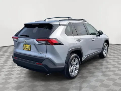 Another view of 2025 Toyota RAV4 Hybrid XLE for sale in Union Gap, WA at Toyota of Yakima