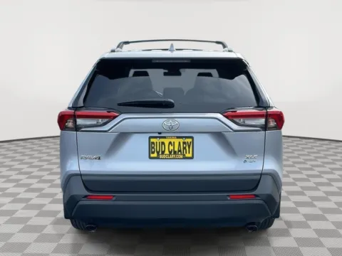 More photos of 2025 Toyota RAV4 Hybrid XLE at Toyota of Yakima, WA