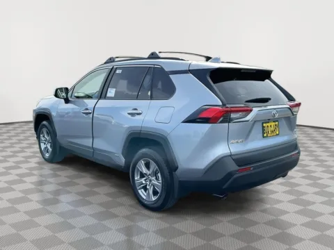 More photos of 2025 Toyota RAV4 Hybrid XLE at Toyota of Yakima, WA