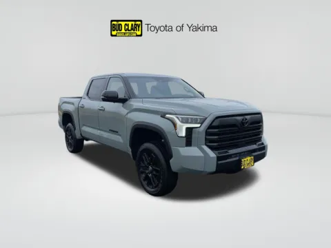 Unknown 2026 Toyota Tundra Limited for sale in Union Gap, WA