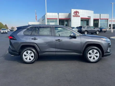 Photos of 2025 Toyota RAV4 LE for sale in Union Gap, WA at Toyota of Yakima