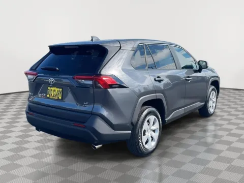 Another view of 2025 Toyota RAV4 LE for sale in Union Gap, WA at Toyota of Yakima