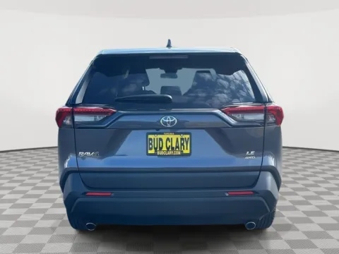 More photos of 2025 Toyota RAV4 LE at Toyota of Yakima, WA