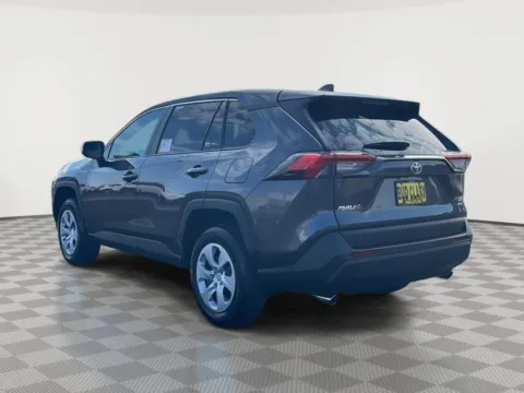 More photos of 2025 Toyota RAV4 LE at Toyota of Yakima, WA