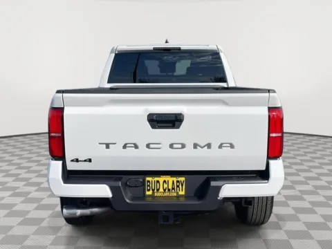 More photos of 2025 Toyota Tacoma TRD Sport at Toyota of Yakima, WA