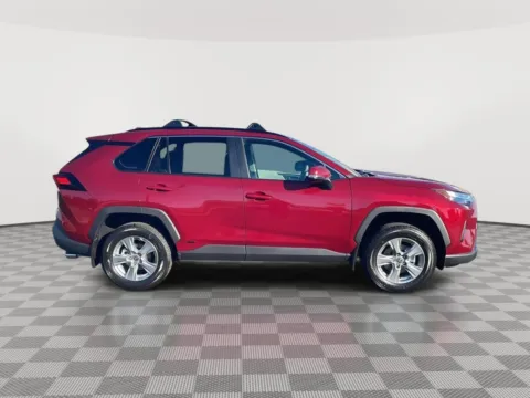 Photos of 2025 Toyota RAV4 Hybrid XLE for sale in Union Gap, WA at Toyota of Yakima