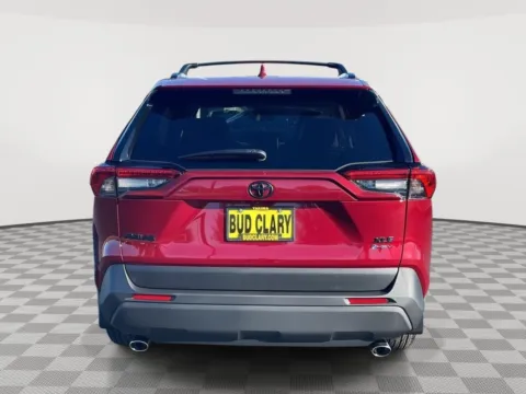 More photos of 2025 Toyota RAV4 Hybrid XLE at Toyota of Yakima, WA