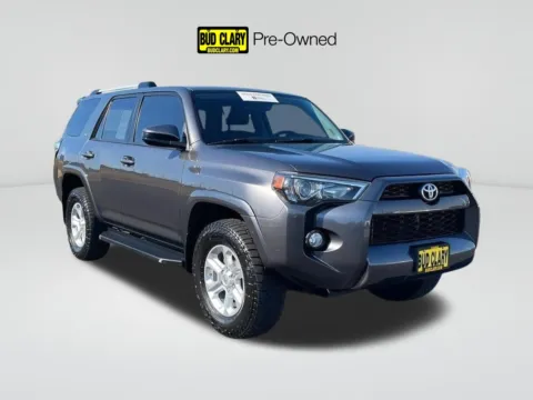 Unknown 2019 Toyota 4Runner SR5 for sale in Union Gap, WA