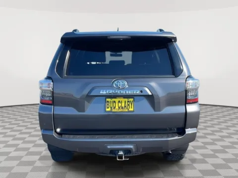 More photos of 2019 Toyota 4Runner SR5 at Toyota of Yakima, WA