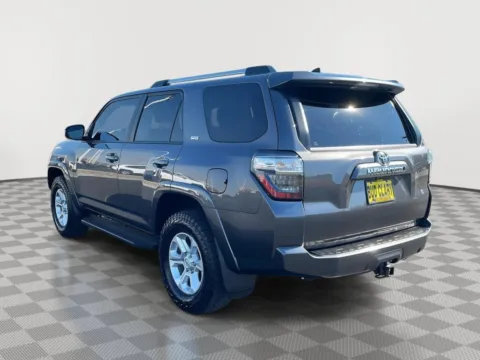 More photos of 2019 Toyota 4Runner SR5 at Toyota of Yakima, WA