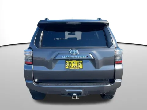 More photos of 2019 Toyota 4Runner SR5 at Toyota of Yakima, WA