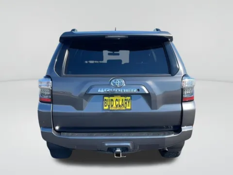 More photos of 2019 Toyota 4Runner SR5 at Toyota of Yakima, WA