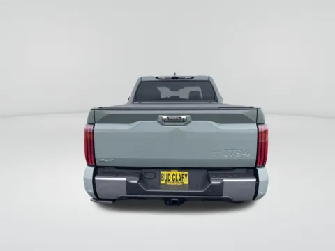 More photos of 2026 Toyota Tundra 1794 at Toyota of Yakima, WA