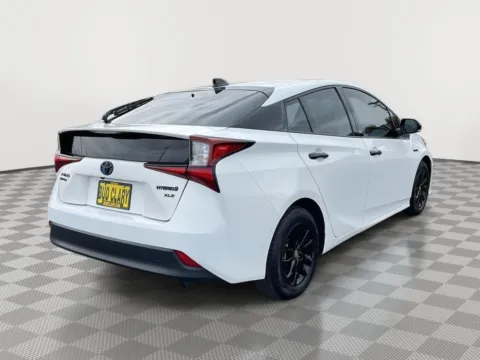 Another view of 2022 Toyota Prius Nightshade AWD-e for sale in Union Gap, WA at Toyota of Yakima