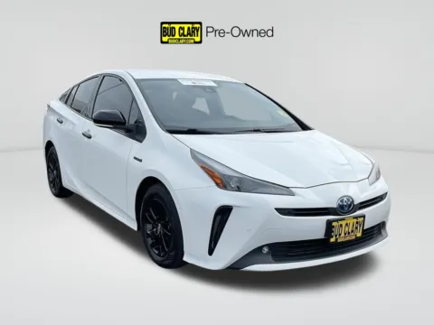 White 2022 Toyota Prius Nightshade for sale in Union Gap, WA