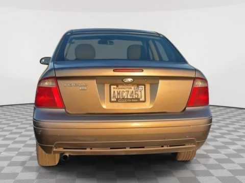 More photos of 2007 FORD Focus ZX4 SES at Toyota of Yakima, WA