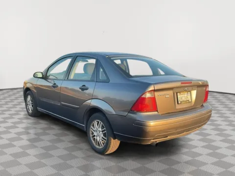 More photos of 2007 FORD Focus ZX4 SES at Toyota of Yakima, WA