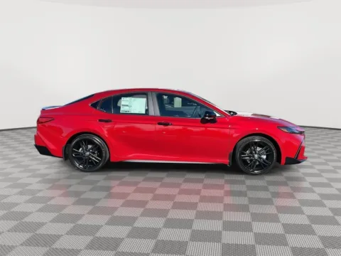 Photos of 2026 Toyota Camry Nightshade for sale in Union Gap, WA at Toyota of Yakima
