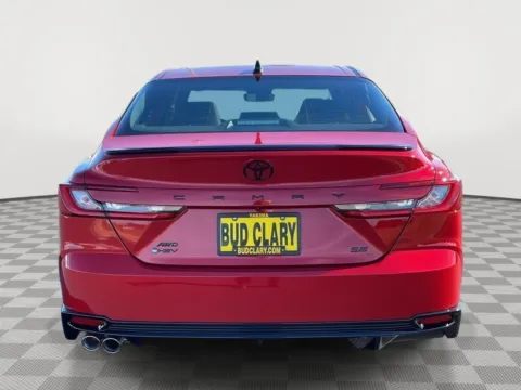 More photos of 2026 Toyota Camry Nightshade at Toyota of Yakima, WA