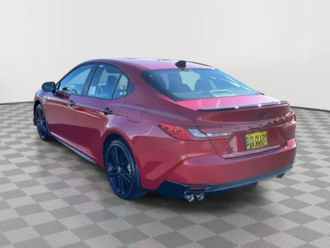 More photos of 2026 Toyota Camry Nightshade at Toyota of Yakima, WA