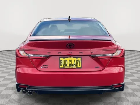 More photos of 2026 Toyota Camry Nightshade at Toyota of Yakima, WA