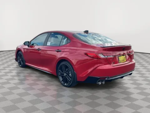 More photos of 2026 Toyota Camry Nightshade at Toyota of Yakima, WA
