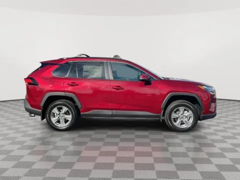 Photos of 2025 Toyota RAV4 Hybrid XLE for sale in Union Gap, WA at Toyota of Yakima