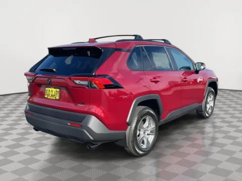 Another view of 2025 Toyota RAV4 Hybrid XLE for sale in Union Gap, WA at Toyota of Yakima