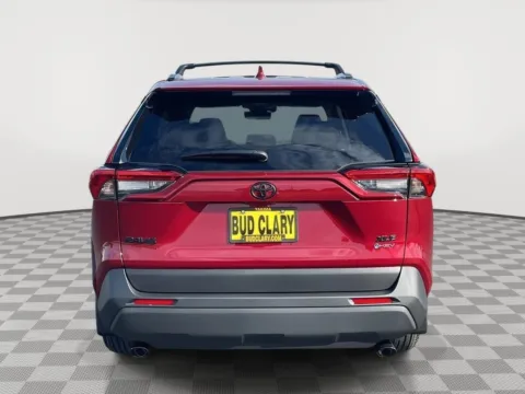 More photos of 2025 Toyota RAV4 Hybrid XLE at Toyota of Yakima, WA