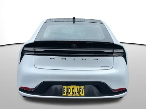 More photos of 2026 Toyota Prius Plug-In Hybrid XSE Premium at Toyota of Yakima, WA