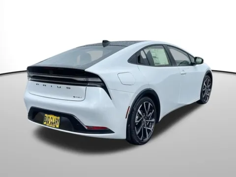 Another view of 2026 Toyota Prius Plug-In Hybrid XSE for sale in Union Gap, WA at Bud Clary Toyota of Yakima