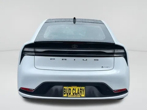 More photos of 2026 Toyota Prius Plug-In Hybrid XSE Premium at Toyota of Yakima, WA