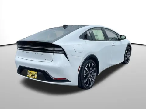 Another view of 2026 Toyota Prius Plug-In Hybrid XSE Premium for sale in Union Gap, WA at Toyota of Yakima