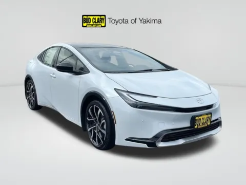 Unknown 2026 Toyota Prius Plug-in XSE for sale in Union Gap, WA