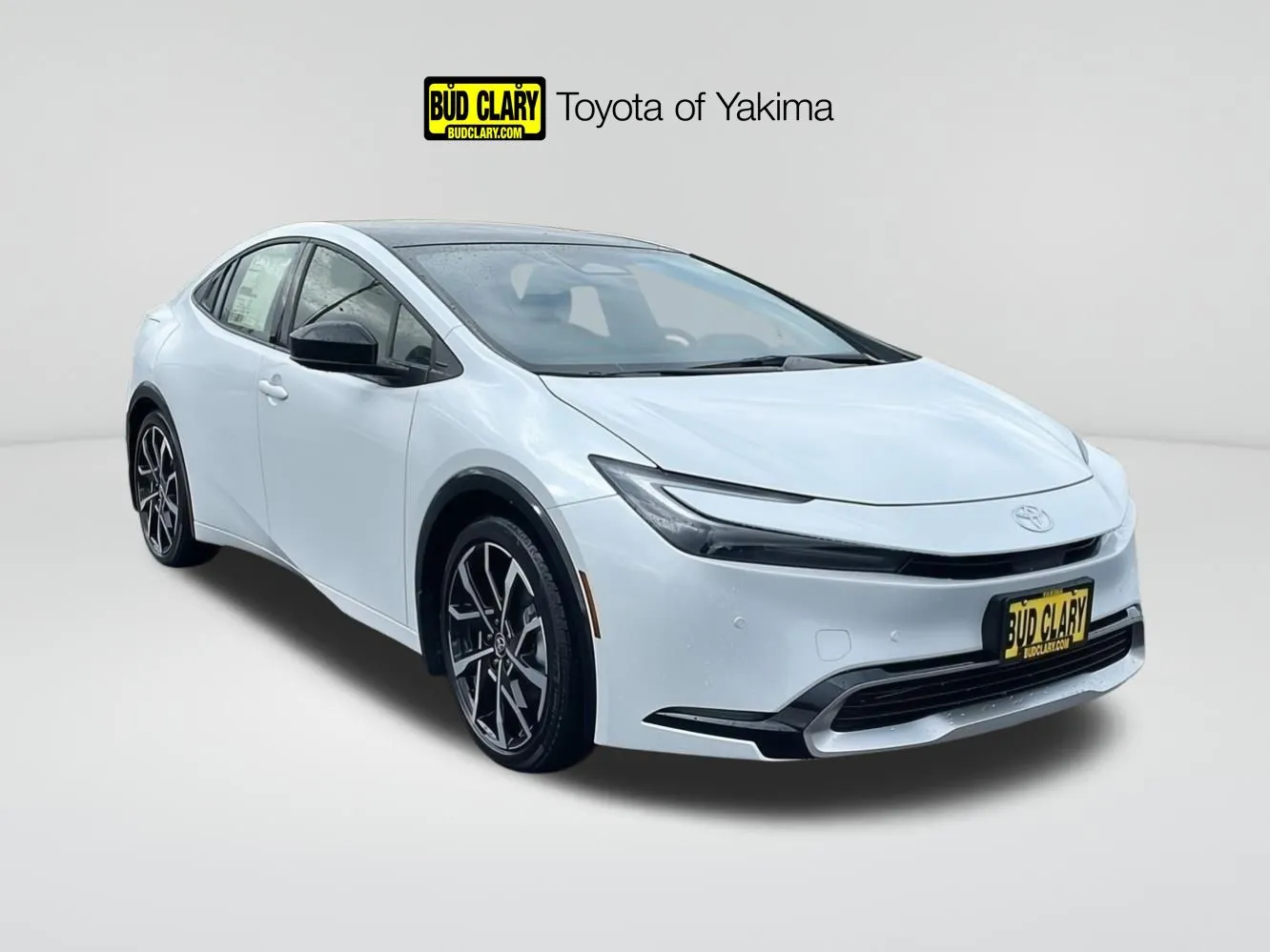 Unknown 2026 Toyota Prius Plug-In Hybrid XSE Premium for sale in Union Gap, WA