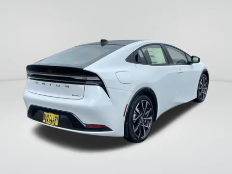 Another view of 2026 Toyota Prius Plug-In Hybrid XSE Premium for sale in Union Gap, WA at Toyota of Yakima