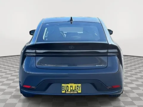 More photos of 2026 Toyota Prius Plug-In Hybrid SE at Toyota of Yakima, WA
