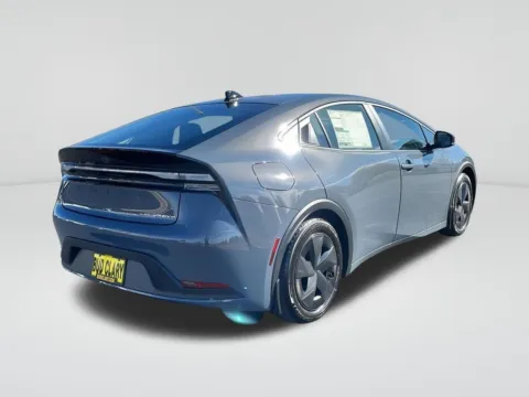 Another view of 2026 Toyota Prius Plug-In Hybrid XSE Premium for sale in Union Gap, WA at Toyota of Yakima