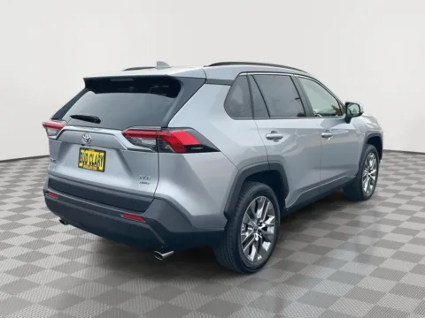 Another view of 2025 Toyota RAV4 XLE Premium for sale in Union Gap, WA at Toyota of Yakima