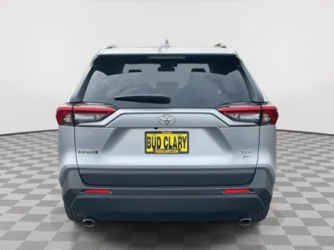 More photos of 2025 Toyota RAV4 XLE Premium at Toyota of Yakima, WA