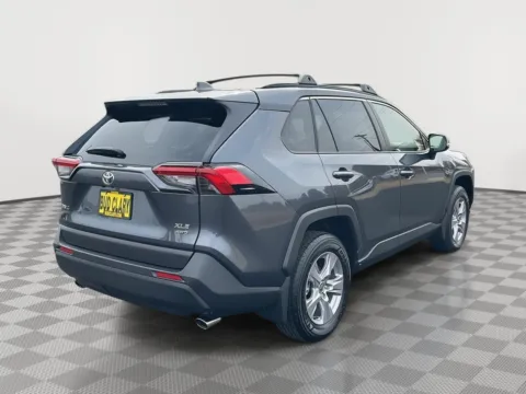 Another view of 2025 Toyota RAV4 XLE for sale in Union Gap, WA at Toyota of Yakima