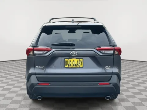 More photos of 2025 Toyota RAV4 XLE at Toyota of Yakima, WA