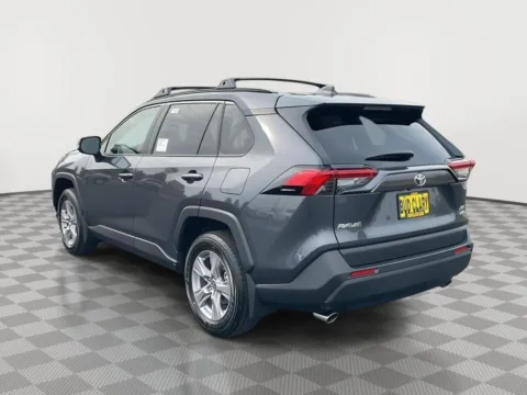More photos of 2025 Toyota RAV4 XLE at Toyota of Yakima, WA