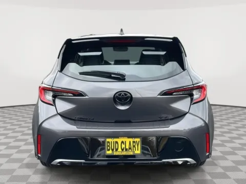More photos of 2025 Toyota Corolla Hatchback XSE at Toyota of Yakima, WA