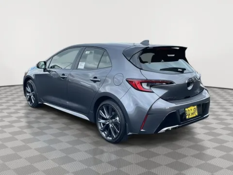 More photos of 2025 Toyota Corolla Hatchback XSE at Toyota of Yakima, WA