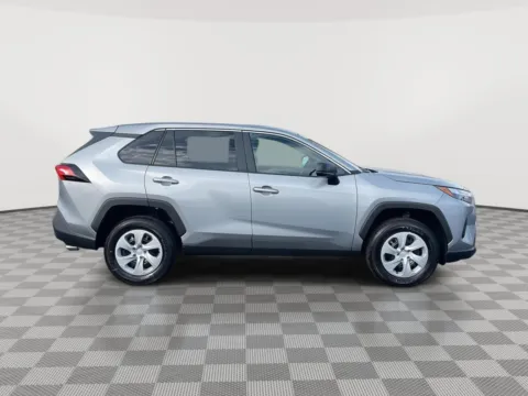 Photos of 2025 Toyota RAV4 LE for sale in Union Gap, WA at Toyota of Yakima