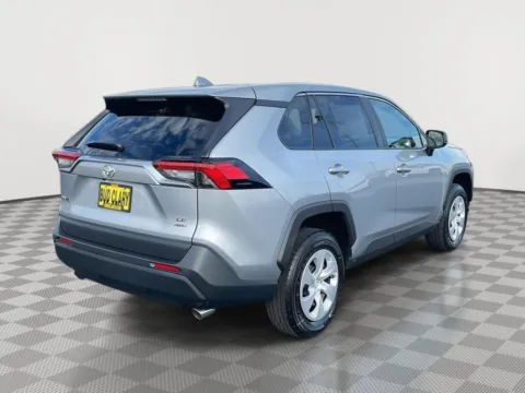 Another view of 2025 Toyota RAV4 LE for sale in Union Gap, WA at Toyota of Yakima