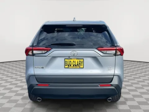 More photos of 2025 Toyota RAV4 LE at Toyota of Yakima, WA