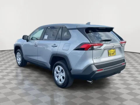 More photos of 2025 Toyota RAV4 LE at Toyota of Yakima, WA
